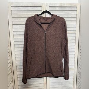 Lululemon Warm Full Zip Jacket Men’s Size L